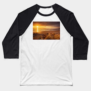 Aberavon Sunset Baseball T-Shirt